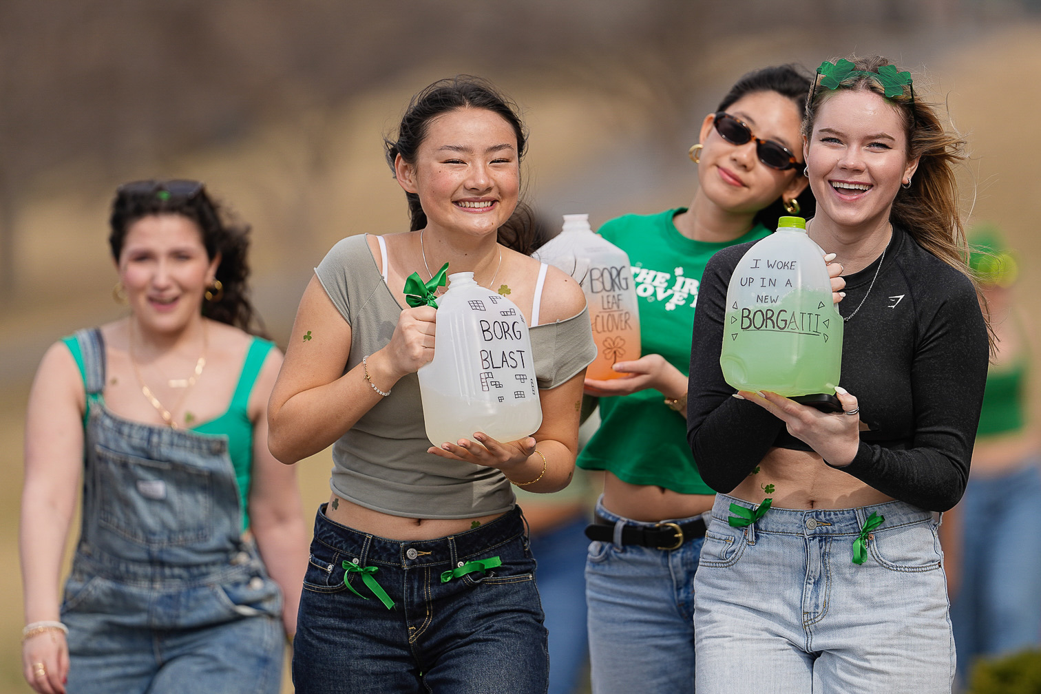 St. Patrick's Day at Cornell 2025